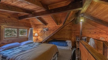 2 habitaciones, wifi y ropa de cama