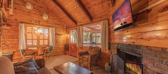Forest Cabin 4 Cowboys Dream