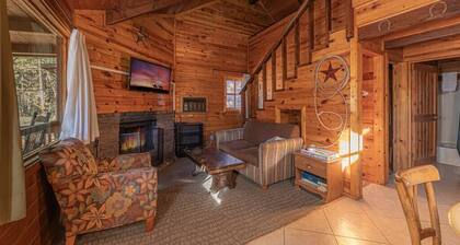 Forest Cabin 4 Cowboys Dream