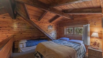 2 chambres, Wi-Fi, literie fournie