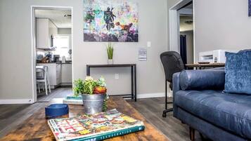 Smart-TV, Arbeitsbereiche, Drucker