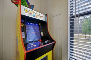 Salle de jeux