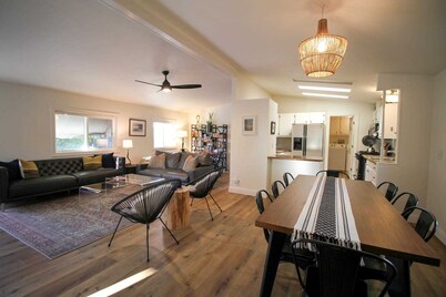 Guadalupe's Garden -