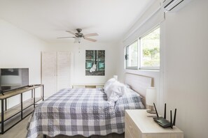 1 chambre, accès au Wi-Fi (inclus), accessible en fauteuil roulant