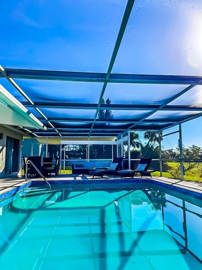 Your Dream Getaways Villa.