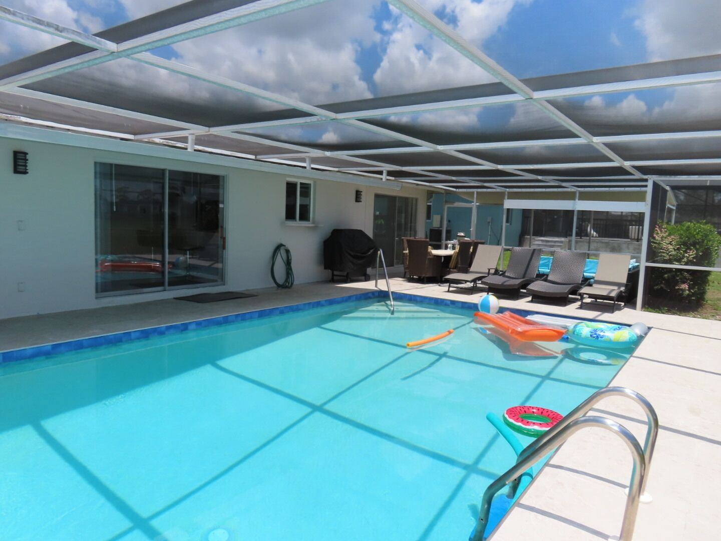 Piscine