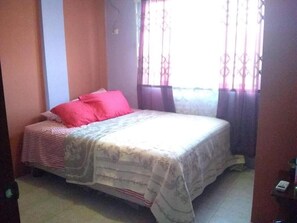 2 habitaciones y wifi