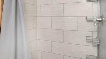 Badewanne, Haartrockner