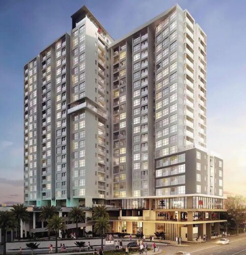 Downtown 2 Bedroom Luxury Apartment