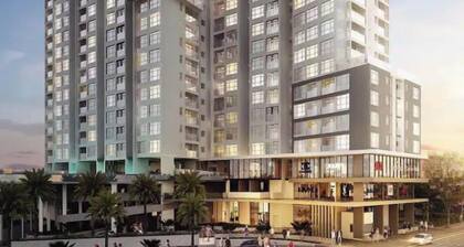 Downtown 2 Bedroom Luxury Apartment