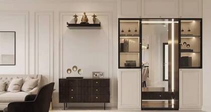 Downtown 2 Bedroom Luxury Apartment