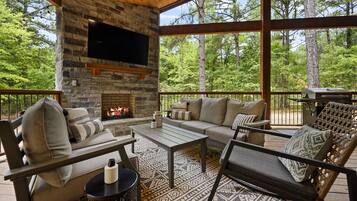 Área da propriedade