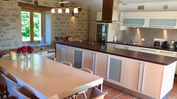 冰箱、微波炉、烤箱、洗碗机