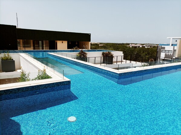 10 albercas al aire libre 