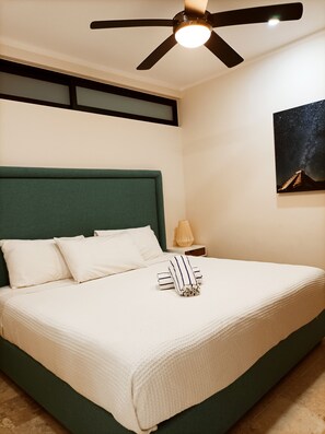 Apartment | 1 bedroom, minibar, in-room safe, free WiFi - Viva 1BR (Tulum)