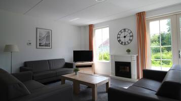 Smart TV, DVD player