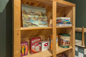Spielezimmer