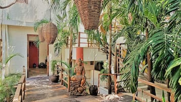 Terassi/patio