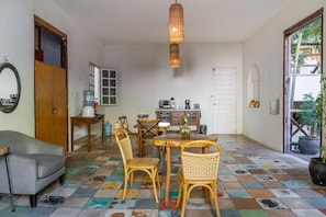 Living area - Rustik-inn (Playa del Carmen)