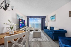 TV - The Renewed Sunrise Beach Suite (Myrtle Beach)