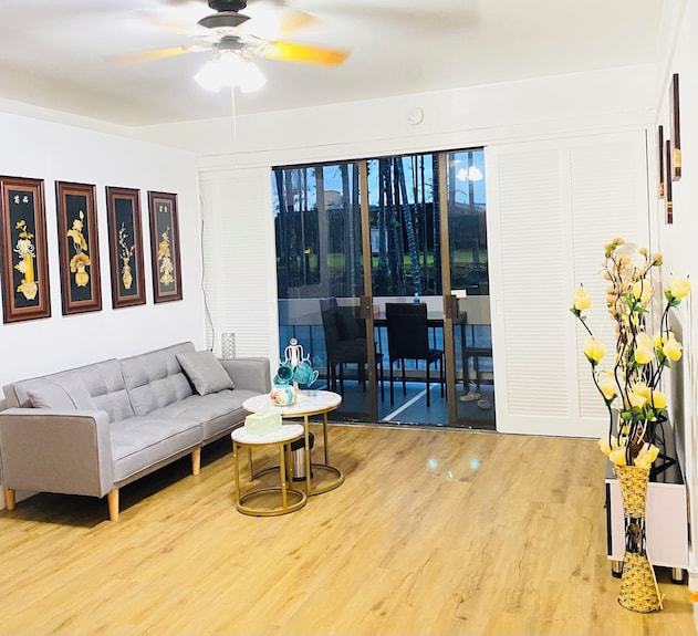 Hilo Sunshine Rental.2bds1ba,common Swimming Pool. - 希洛