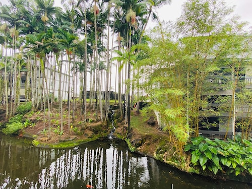 Hilo SunShine Rental.2bds1ba,common swimming pool.