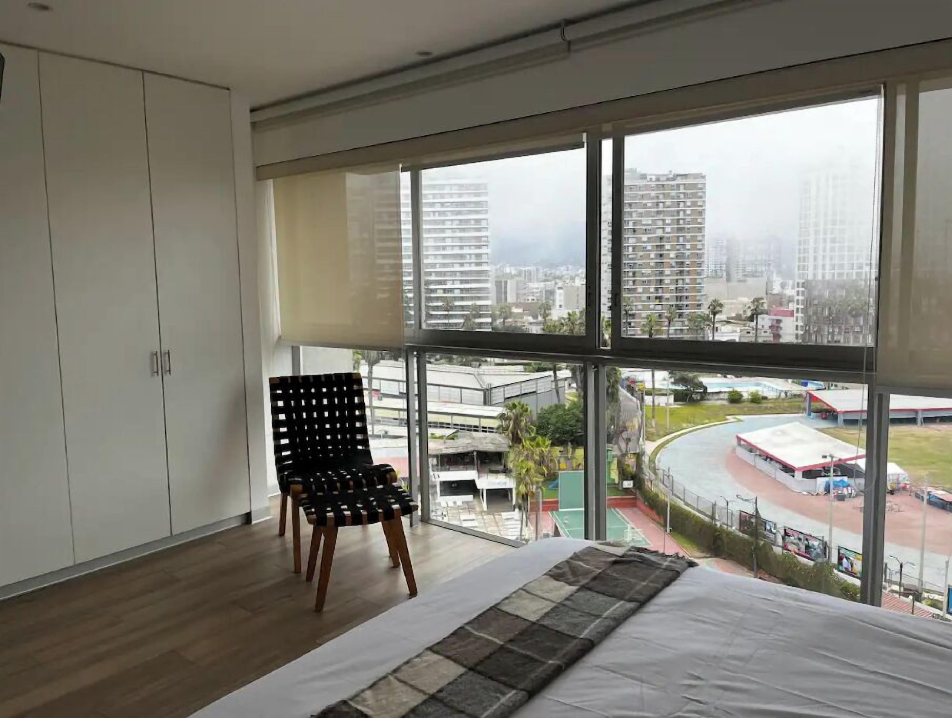 2 soveværelser, internetforbindelse