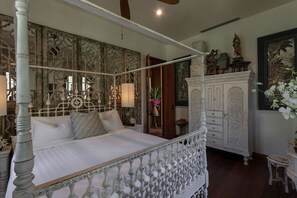 4 Schlafzimmer, WLAN, Bettwäsche