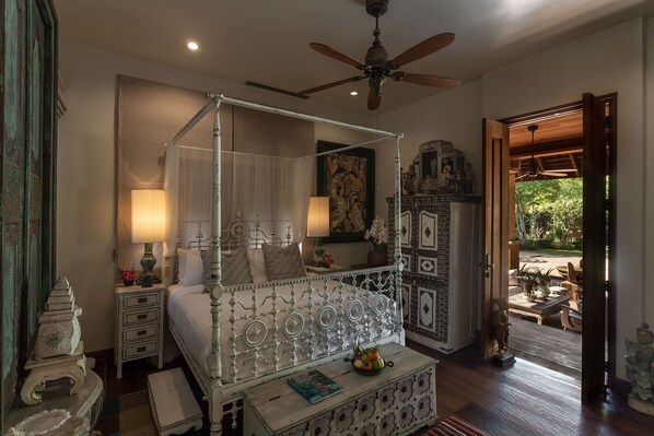 4 Schlafzimmer, WLAN, Bettwäsche