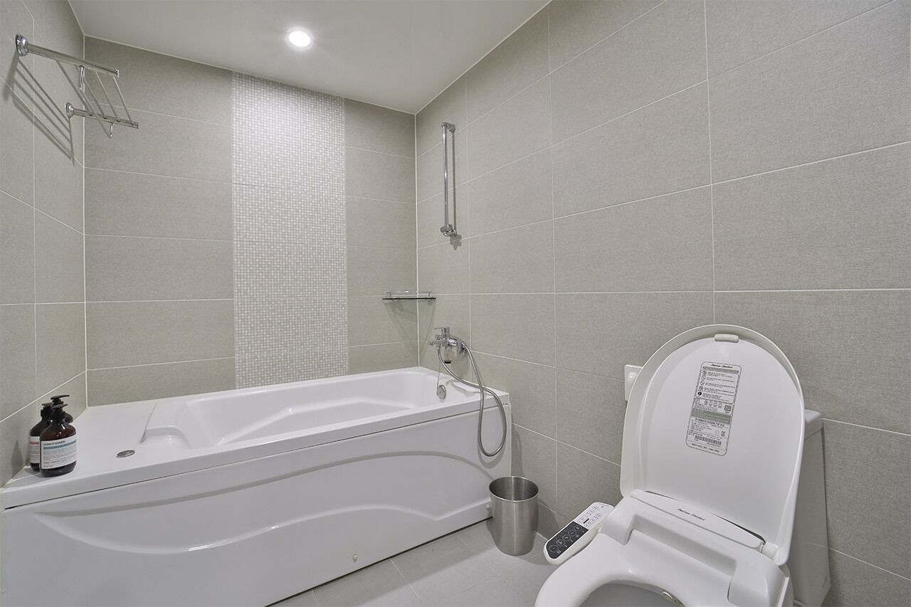 Foto - Busan Platinum Hotel Nampo