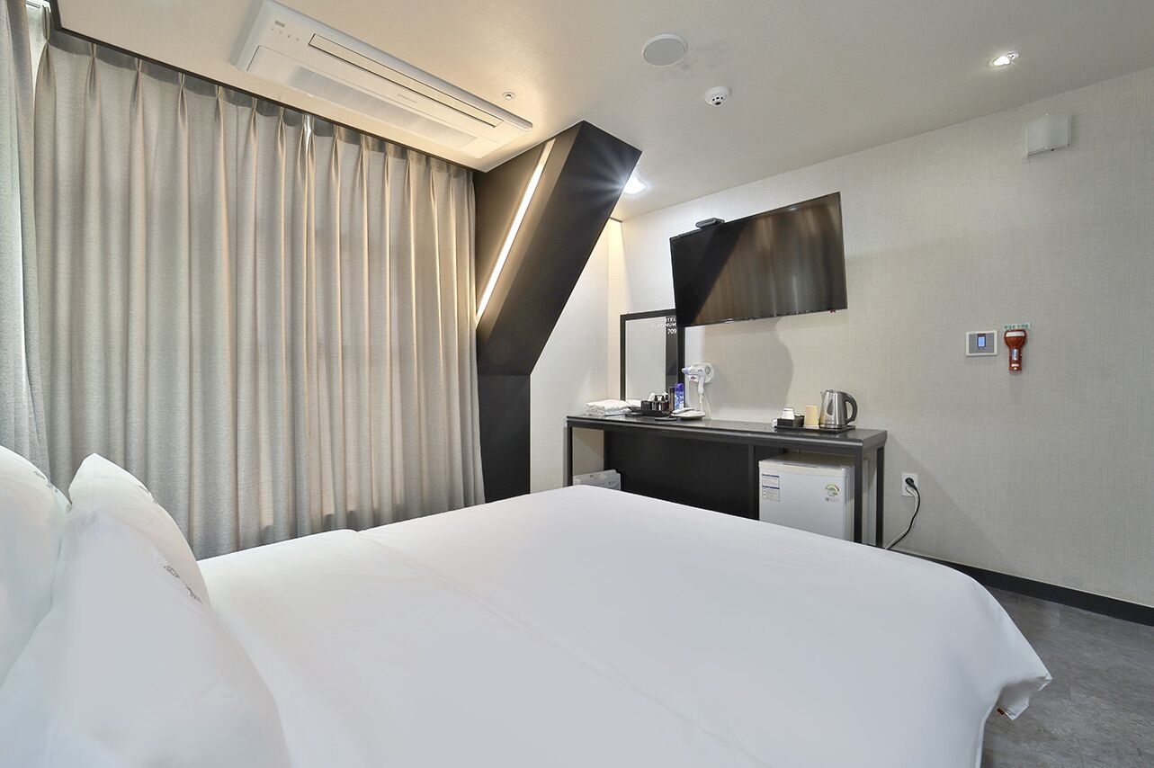 Foto - Busan Platinum Hotel Nampo