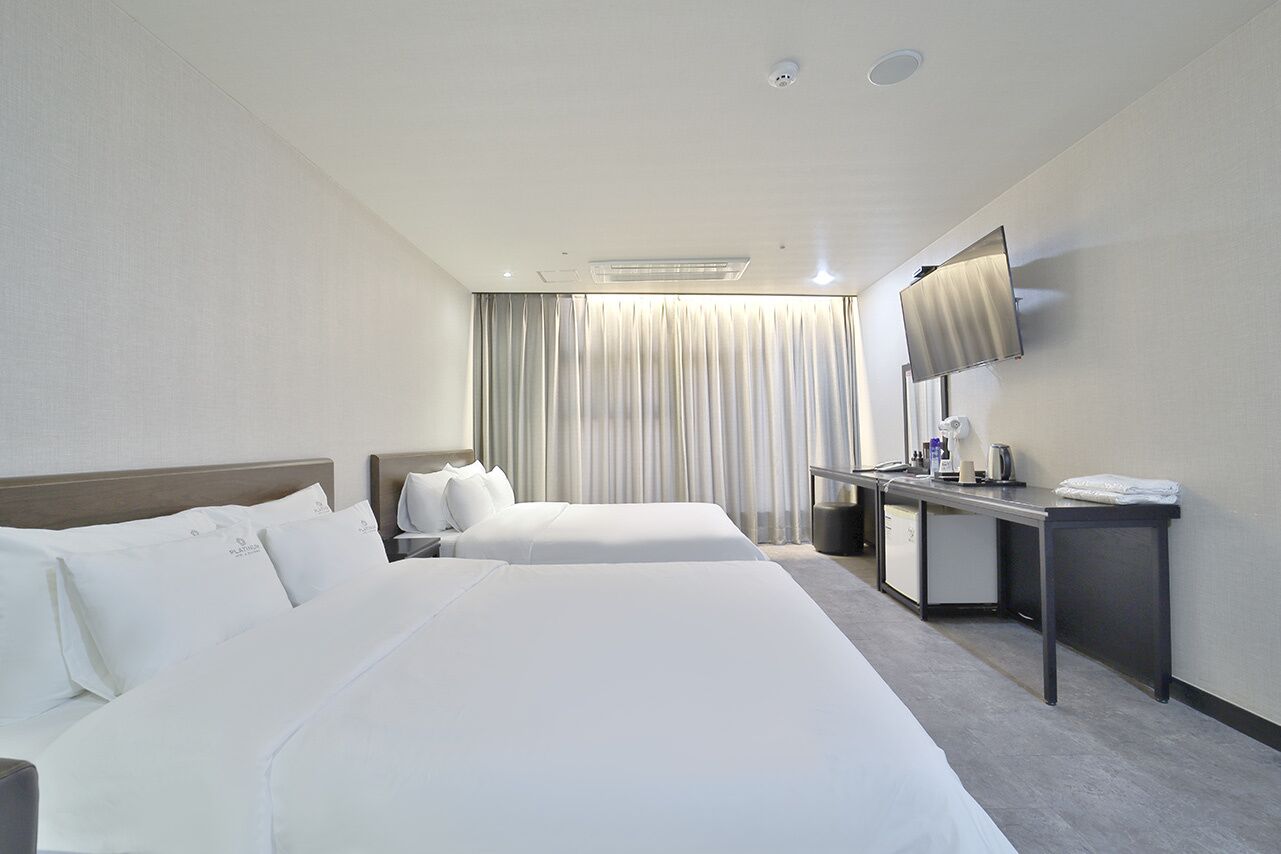 Foto - Busan Platinum Hotel Nampo