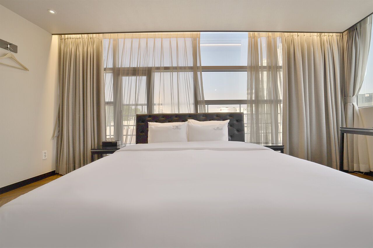 Foto - Busan Platinum Hotel Nampo