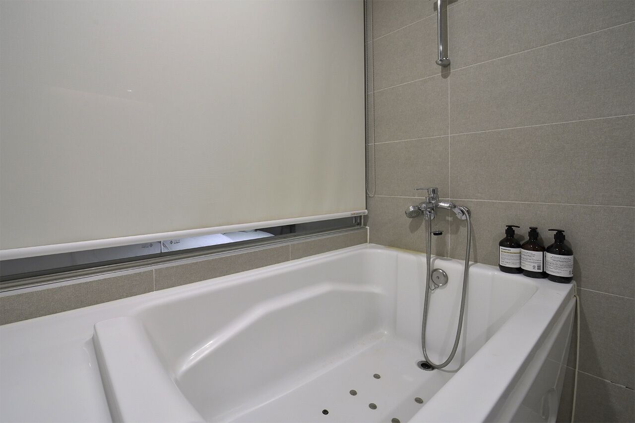 Foto - Busan Platinum Hotel Nampo