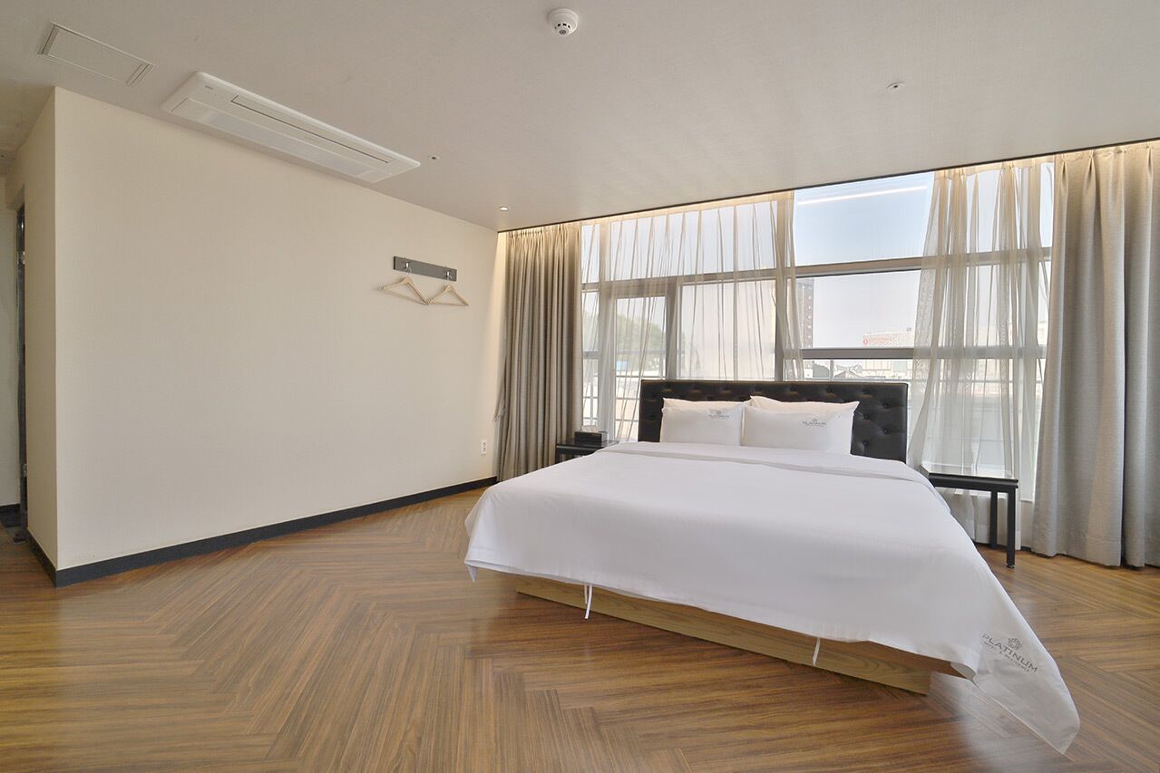 Foto - Busan Platinum Hotel Nampo