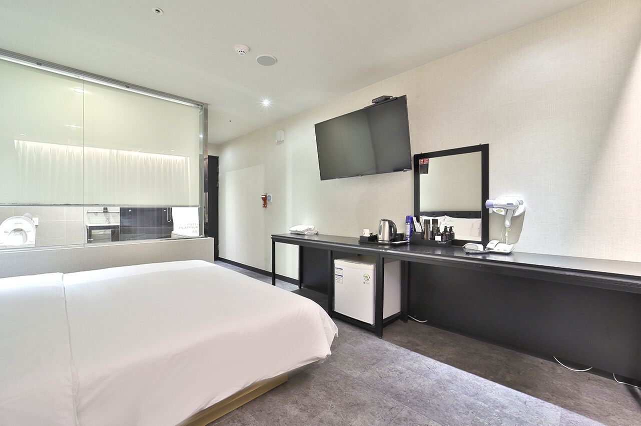 Foto - Busan Platinum Hotel Nampo