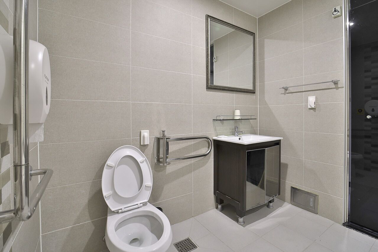 Foto - Busan Platinum Hotel Nampo