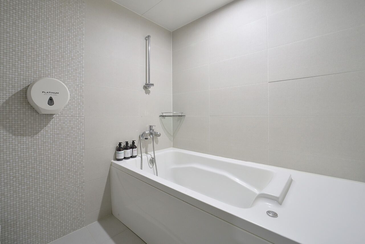 Foto - Busan Platinum Hotel Nampo