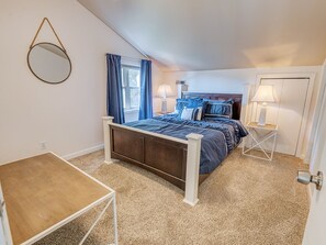 4 slaapkamers, gratis wifi, beddengoed