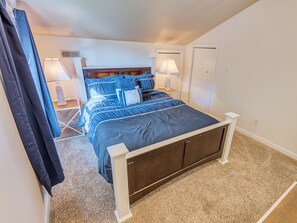4 bedrooms, free WiFi, bed sheets
