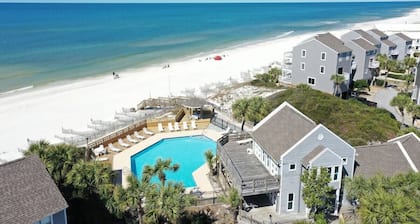 Bright End-Unit! Light • Airy • Close to Sand