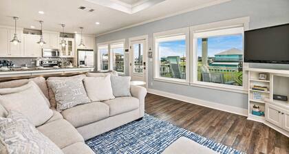 Family-Friendly Beachfront Oasis | Gulf of America Views