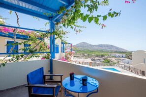 Apartment | Speisen im Freien