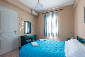 Apartment | 1 Schlafzimmer, Bügeleisen/Bügelbrett, kostenloses WLAN, Bettwäsche