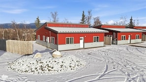 Udendørsområde