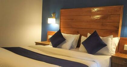 Winter gardens mountain room