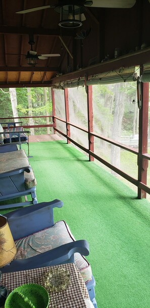 Parco della struttura