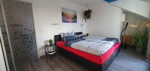 1 chambre, Wi-Fi gratuit