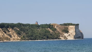 Playa en los alrededores