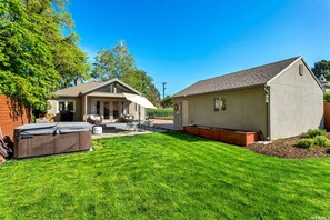 テラス / パティオ